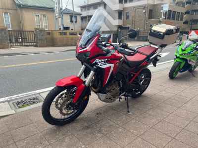 Honda CRF1100L Africa Twin 2020