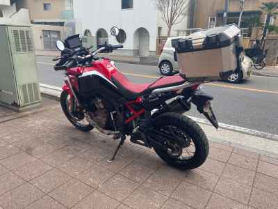 Honda CRF1100L Africa Twin 2020