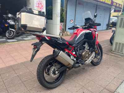 Honda CRF1100L Africa Twin 2020
