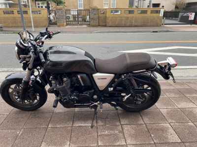 Honda CB1100RS 2018