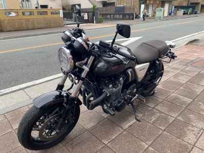 Honda CB1100RS 2018