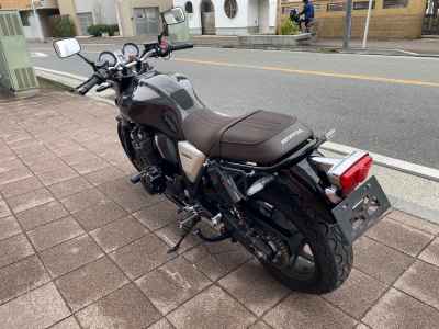 Honda CB1100RS 2018