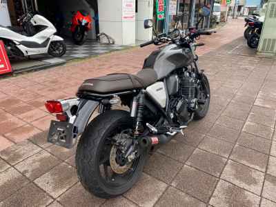 Honda CB1100RS 2018