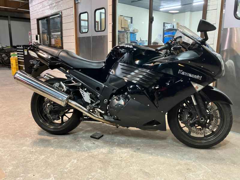 Kawasaki ZZR1400 2006
