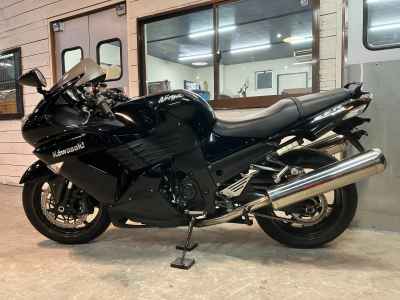 Kawasaki ZZR1400 2006