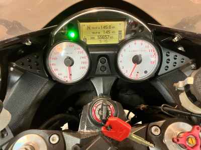 Kawasaki ZZR1400 2006