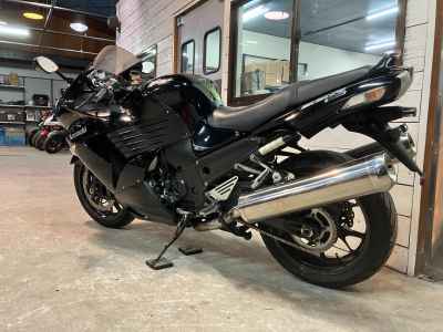 Kawasaki ZZR1400 2006