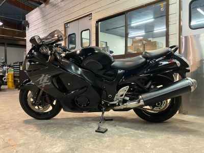 Suzuki Hayabusa 2018