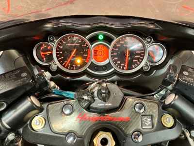 Suzuki Hayabusa 2018