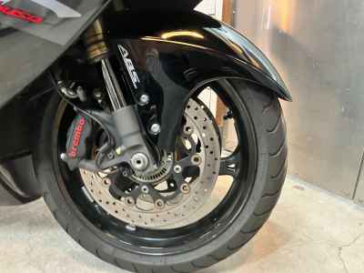 Suzuki Hayabusa 2018