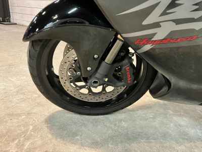 Suzuki Hayabusa 2018