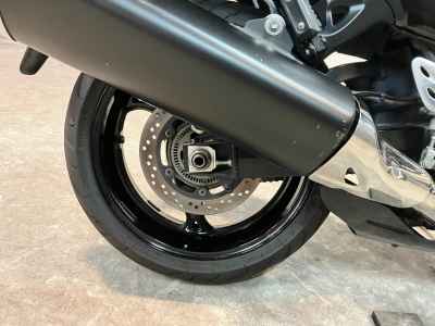 Suzuki Hayabusa 2018