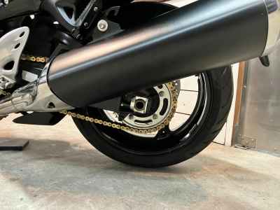 Suzuki Hayabusa 2018