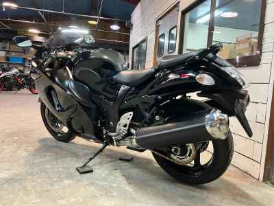 Suzuki Hayabusa 2018