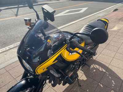 Kawasaki Z900RS 2020