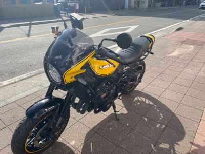 Kawasaki Z900RS 2020