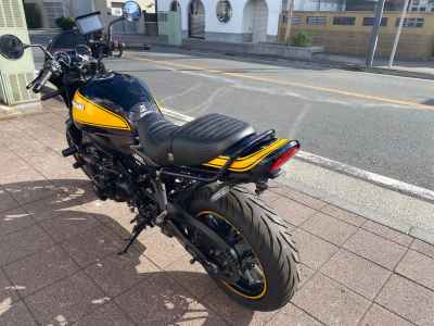 Kawasaki Z900RS 2020