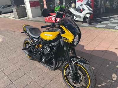 Kawasaki Z900RS 2020