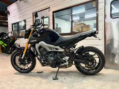Yamaha MT-09 2014