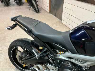 Yamaha MT-09 2014