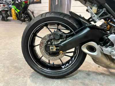 Yamaha MT-09 2014