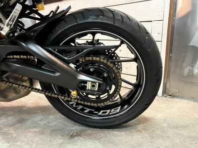 Yamaha MT-09 2014