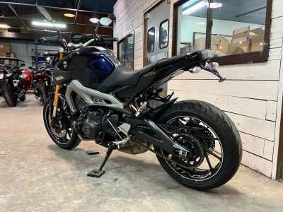 Yamaha MT-09 2014