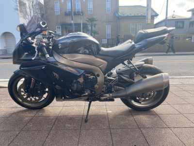 Suzuki GSX-R1000 2010