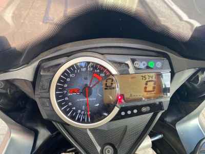 Suzuki GSX-R1000 2010