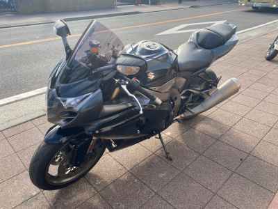 Suzuki GSX-R1000 2010