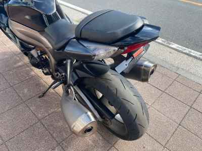 Suzuki GSX-R1000 2010