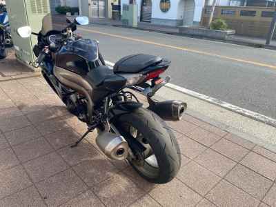 Suzuki GSX-R1000 2010