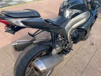 Suzuki GSX-R1000 2010
