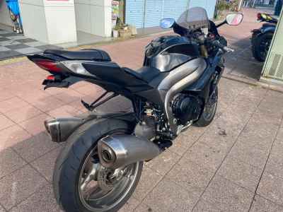 Suzuki GSX-R1000 2010