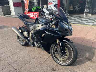 Suzuki GSX-R1000 2010