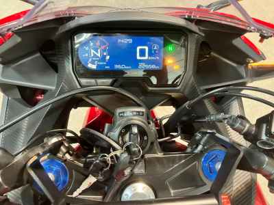 Honda CBR400R 2021