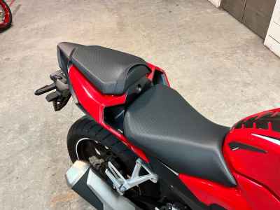 Honda CBR400R 2021