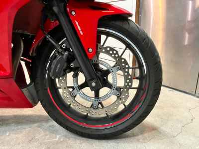 Honda CBR400R 2021
