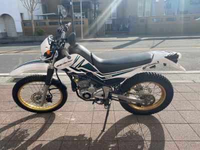 Yamaha XT250 Serow 2016