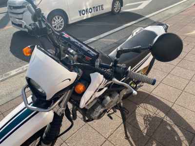 Yamaha XT250 Serow 2016