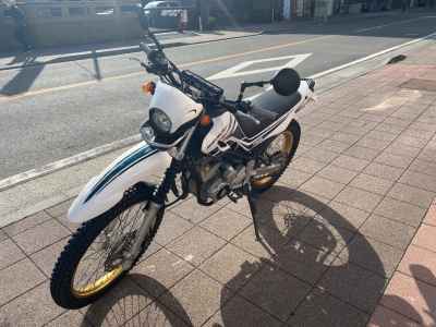 Yamaha XT250 Serow 2016