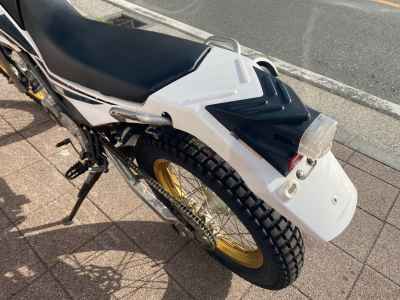 Yamaha XT250 Serow 2016