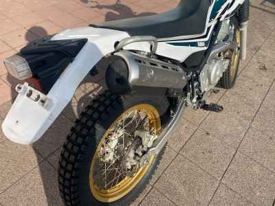 Yamaha XT250 Serow 2016