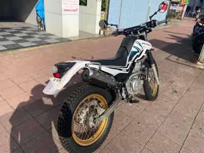 Yamaha XT250 Serow 2016
