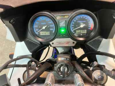 Honda CB400 Super Boldor 2007