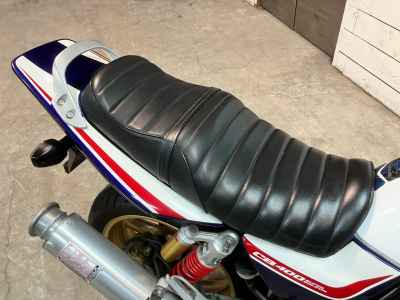 Honda CB400 Super Boldor 2007