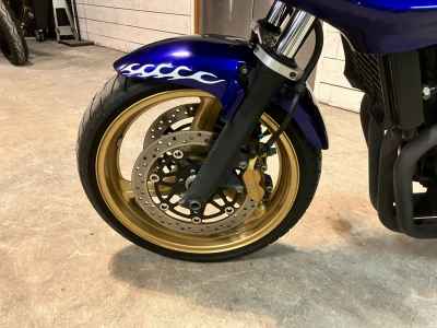 Honda CB400 Super Boldor 2007