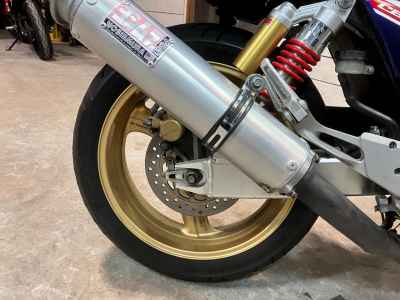 Honda CB400 Super Boldor 2007