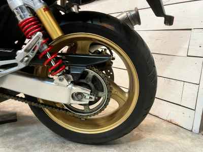 Honda CB400 Super Boldor 2007