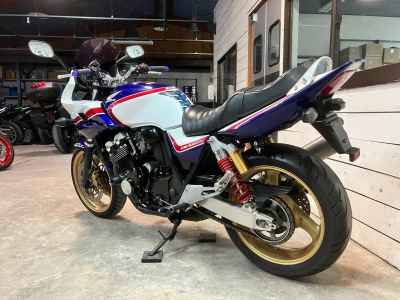 Honda CB400 Super Boldor 2007